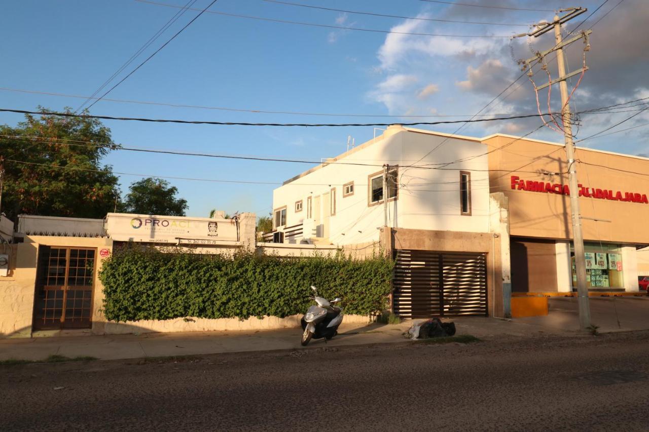 Departamento Borbon Apartamento La Paz Exterior foto